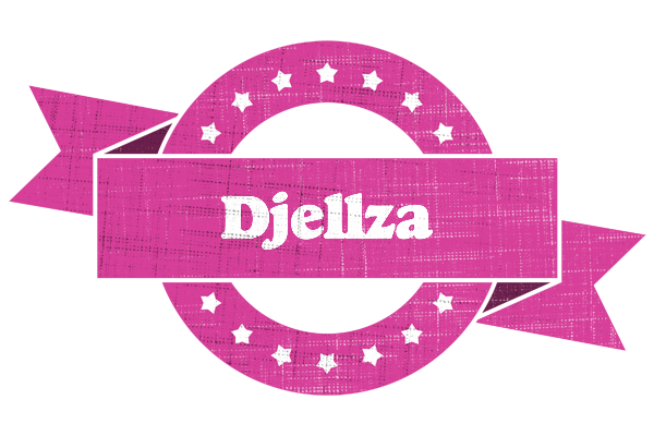 Djellza beauty logo