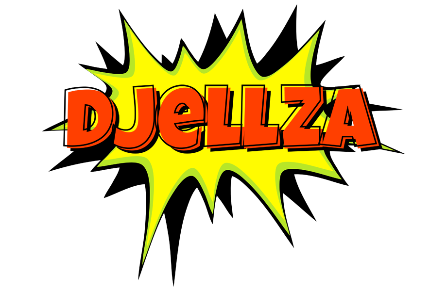 Djellza bigfoot logo