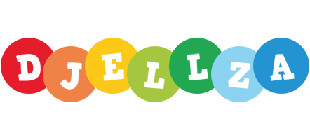 Djellza boogie logo