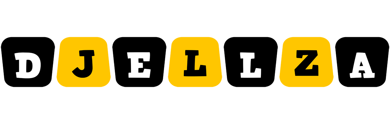Djellza boots logo