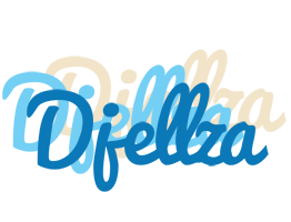 Djellza breeze logo