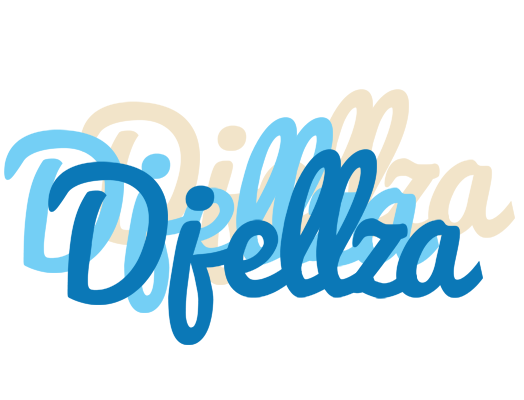 Djellza breeze logo