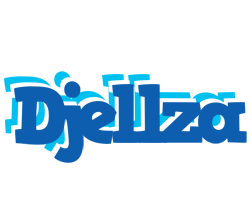 Djellza business logo