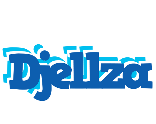 Djellza business logo
