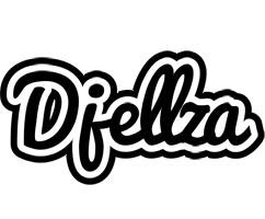 Djellza chess logo