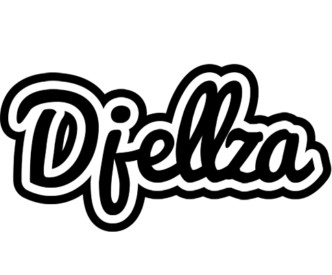 Djellza chess logo