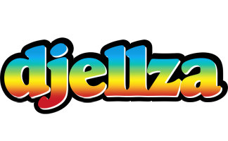 Djellza color logo