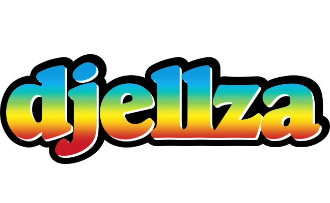 Djellza color logo