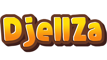 Djellza cookies logo