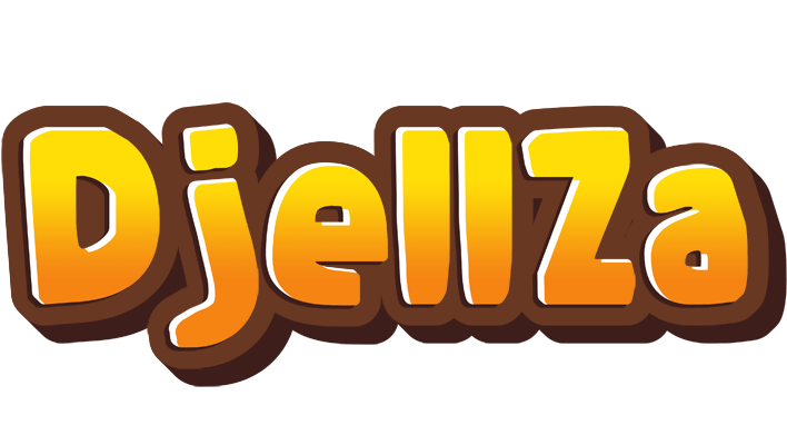 Djellza cookies logo