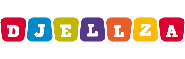 Djellza daycare logo