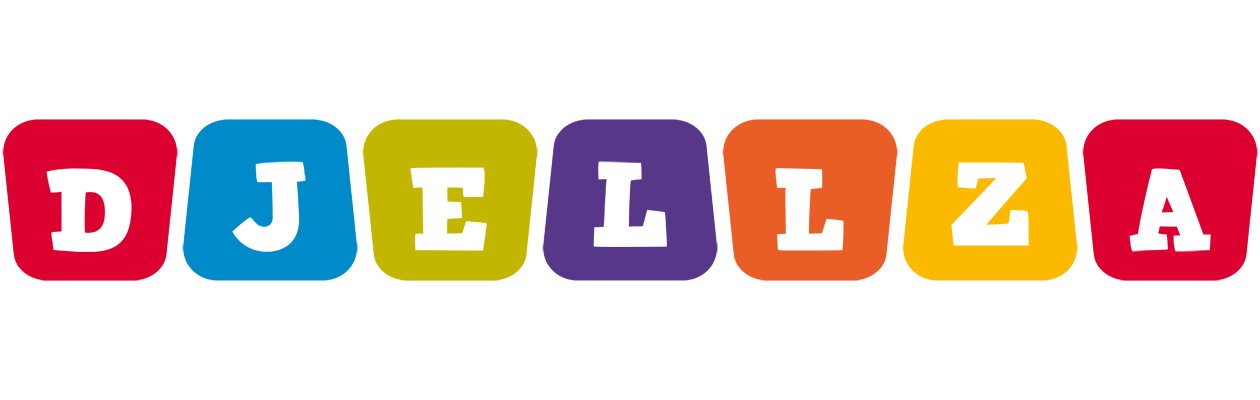 Djellza daycare logo