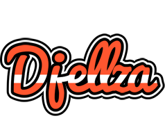 Djellza denmark logo