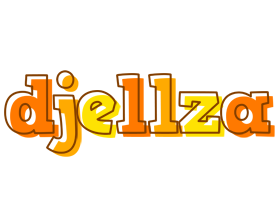 Djellza desert logo