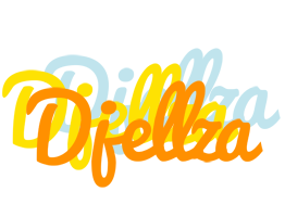 Djellza energy logo