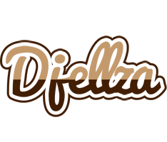 Djellza exclusive logo