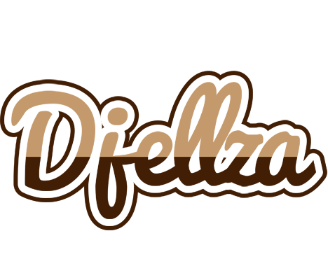 Djellza exclusive logo