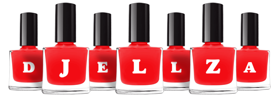 Djellza fashion logo