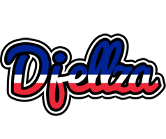 Djellza france logo