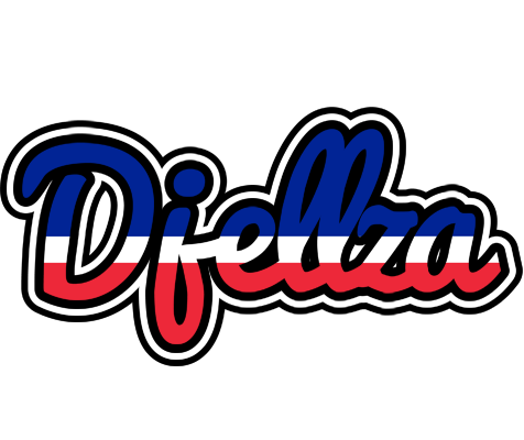 Djellza france logo