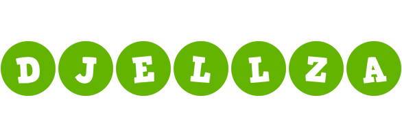 Djellza games logo