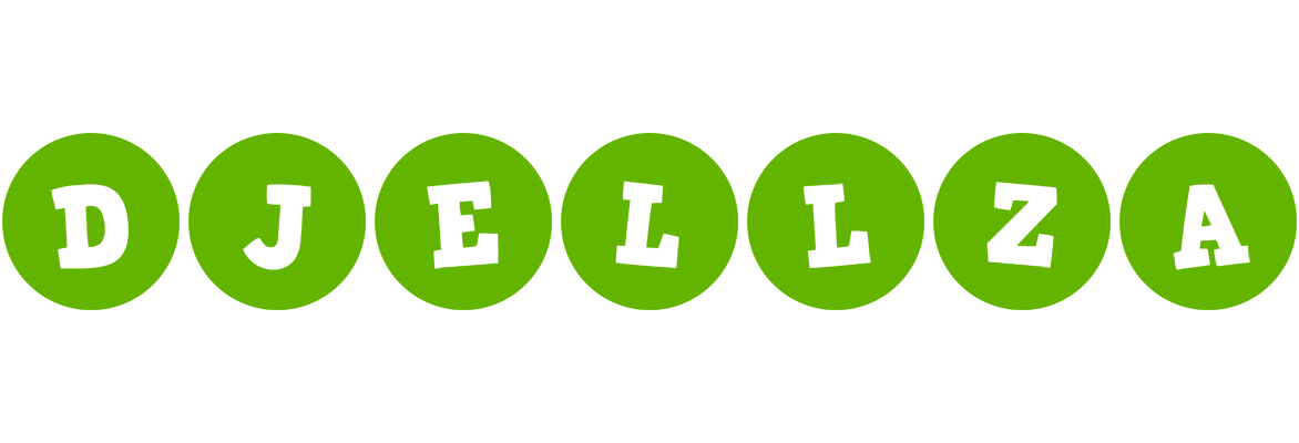 Djellza games logo