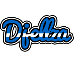 Djellza greece logo