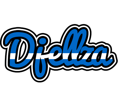 Djellza greece logo