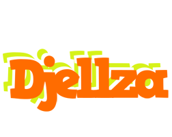 Djellza healthy logo
