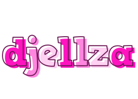 Djellza hello logo