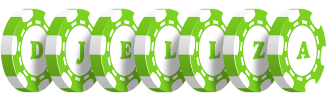 Djellza holdem logo