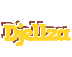 Djellza hotcup logo