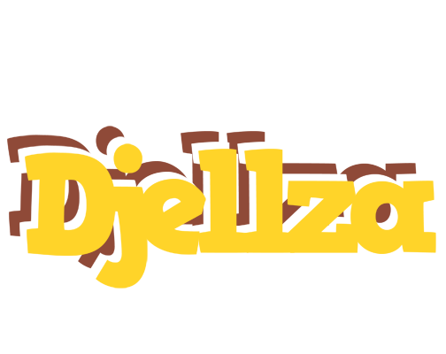 Djellza hotcup logo