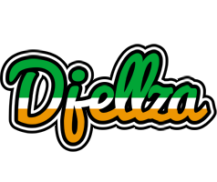 Djellza ireland logo