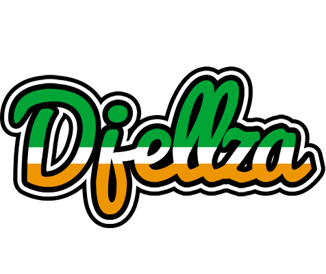 Djellza ireland logo