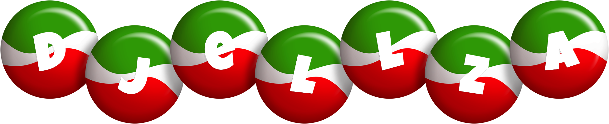 Djellza italy logo