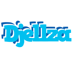 Djellza jacuzzi logo