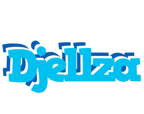 Djellza jacuzzi logo