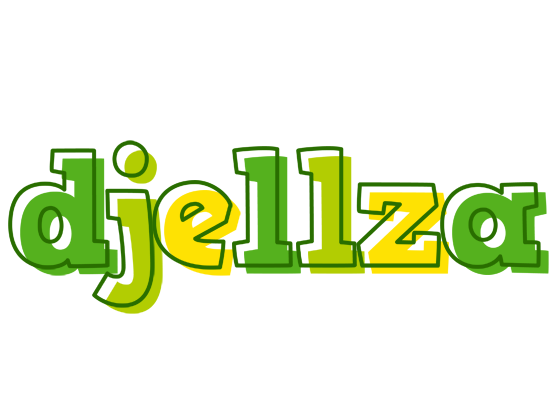 Djellza juice logo