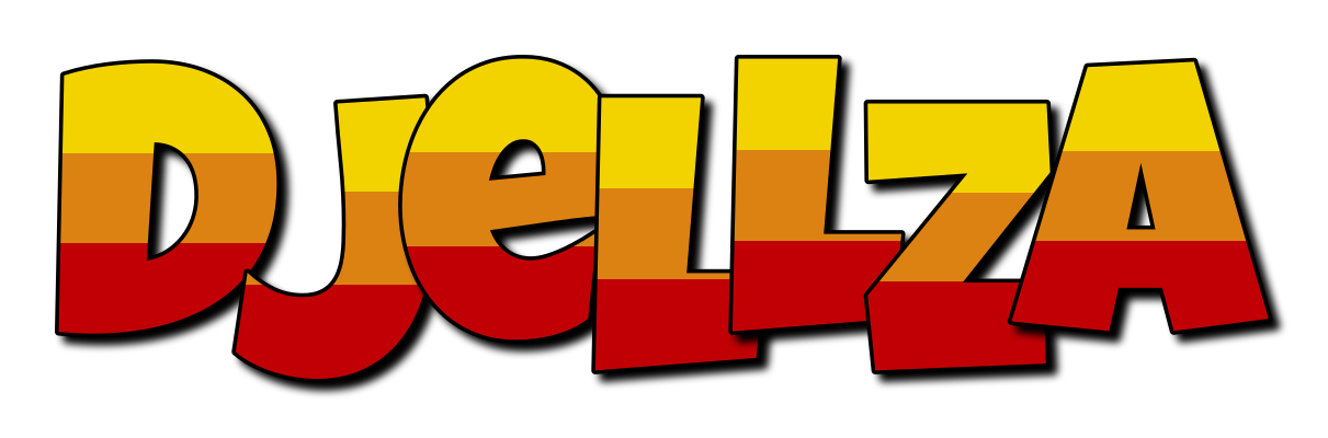 Djellza jungle logo