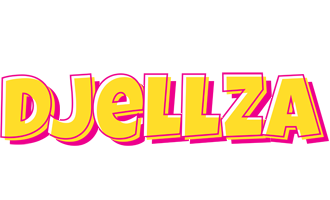 Djellza kaboom logo