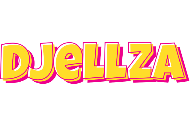 Djellza kaboom logo