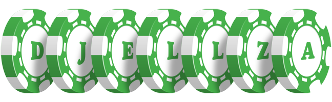 Djellza kicker logo