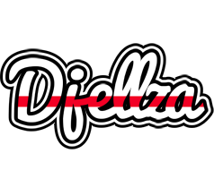 Djellza kingdom logo