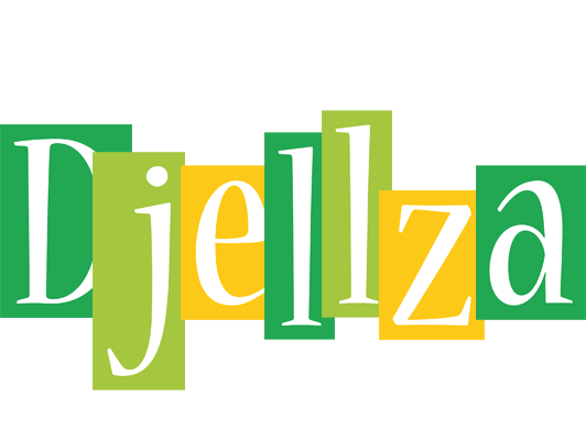 Djellza lemonade logo