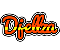 Djellza madrid logo