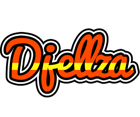 Djellza madrid logo
