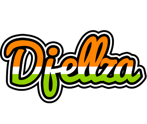 Djellza mumbai logo