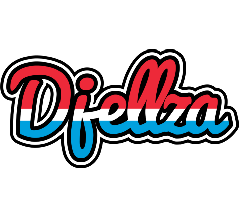 Djellza norway logo