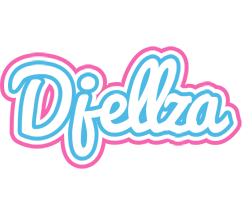 Djellza outdoors logo